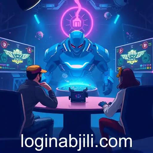 Abjili: The Rise of a New Gaming Hub